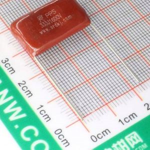 Whole -Sale PPS333JC260916YG 25*9*16/P=22.5 <b>Capacitors</b> CBB <b>Capacitors</b> 33nF 5% 1.6KV - Product Image 1