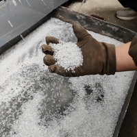 Ligne de recyclage de panneaux photovoltaïques, machine de retrait du verre, équipement de démontage de panneaux solaires