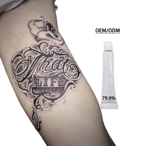 Kits de crème de tatouage écologique 2025, vegan, pour lamination des sourcils et teinture des lèvres, pour maquillage permanent et marques durables, vente en gros - Product Image 1