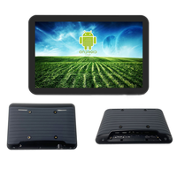 OEM Poe Tablet Android industri 8 inci Android, Tablet Pc Android pemasangan dinding komersial