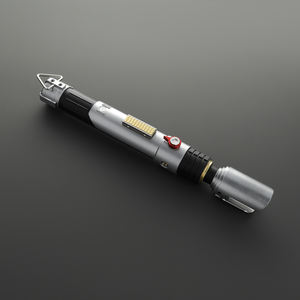 SABRES LGT para Sabine Wren, Versión Desgastada, Sable de Luz Mandaloriano Ahsoka, Aleación de Aluminio 6063, Empuñadura de Combate Xeno3.0 <span class=keywords><strong>Pixel</strong></span> - Product Image 3