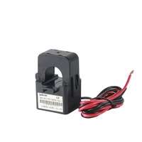 Transformador de Corriente de Núcleo Dividido Acrel AKH-0.66/K K-24 250/5A para Medidor de Monitoreo de Consumo de Energía (150-300)/5A