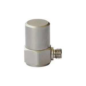 Acelerómetro Tipo IEPE (Salida de Voltaje) - Acelerómetro de Alta Resistencia a Impactos y Vibraciones, Sensor de Vibración - Product Image 2