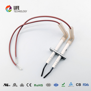 Elettrodo di Accensione in Ceramica Isolante <span class=keywords><strong>VAILLANT</strong></span> 95% Allumina 0020143440 per Caldaia <span class=keywords><strong>a</strong></span> Gas Murale, Garanzia 1 Anno - Product Image 2