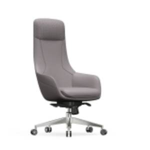 Silla mental de cuero de oficina moderna y cómoda 37740-A661 - Product Image 1