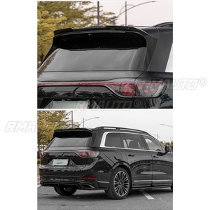 Para AITO M9: Kits de Estilización, Alerón Trasero, Alerón de Maletero, Alerón de Techo, Kit de Carrocería - Product Image 5