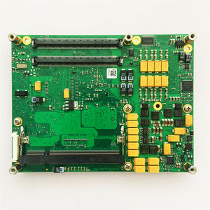Kontron 38003-2048-17-5ES1 cccall116a scheda madre industriale scheda madre incorporata scheda CPU modulo scheda principale Fanless Server 100% testato - Product Image 2