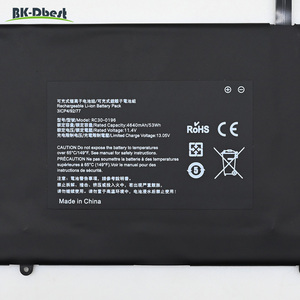 Batterie d'ordinateur portable de remplacement RC30-0196 pour <span class=keywords><strong>RAZER</strong></span> HAZEL <span class=keywords><strong>BLADE</strong></span> <span class=keywords><strong>STEALTH</strong></span> 12.5 INTEL 7500U 2016 <span class=keywords><strong>BLADE</strong></span> <span class=keywords><strong>STEALTH</strong></span> 13 <span class=keywords><strong>BLADE</strong></span> <span class=keywords><strong>STEALTH</strong></span> 13 2017 - Product Image 2