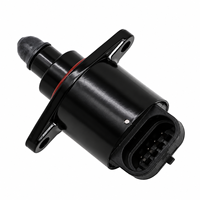 Soupape de régulation d'air au ralenti (IAC) D5184 11125 F01R065906 17055184 Neuve Taille OEM pour Mitsubishi BYD 0999C Chevrolet N200 Sail 1.2L