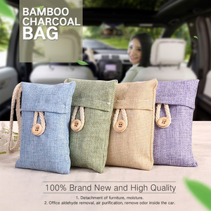대나무숯 친환경 가정용 고체 제습제 및 탈취제 - Product Image 4