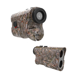Nouveau Télémètre Laser Camouflage Extérieur 6.5x avec Affichage Numérique, Portée 3-1200Y et Mesure de Vitesse pour la Vente en Gros Usine - Product Image 3