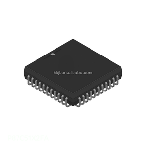 Embedded P87C51X2FA 44 LCC (J Lead) Buy Online Electronic Components In Stock - Product Image 1