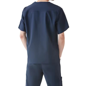Médicos y enfermeras Uniformes de Enfermería Médica Conjuntos Uniformes de hospital para mujeres y hombres - Product Image 6