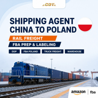 Agent d'expédition de fret aérien FBA de Chine vers les États-Unis pour les petites charges commerciales avec dédouanement et livraison à domicile