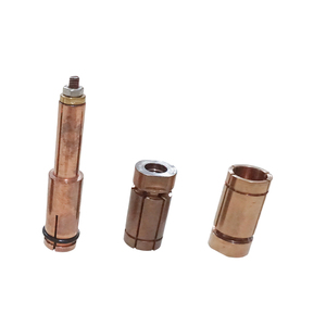 <b>Copper</b> Stud Welding Collets and Collet Holders Precision Current Transfer Components for Arc Stud Welding Systems - Product Image 3