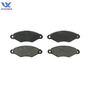 OEM 77 01 205 996 D1499 fabbrica produce di alta qualità parti del sistema frenante <span class=keywords><strong>pastiglie</strong></span> dei <span class=keywords><strong>freni</strong></span> per Renault <span class=keywords><strong>KANGOO</strong></span> - Product Image 4