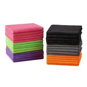 microfibre <span class=keywords><strong>serviette</strong></span> de lavage de voiture vaisselle chiffons cuisine <span class=keywords><strong>serviette</strong></span> microfibre chiffon de nettoyage - Product Image 1