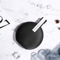 Bouteille en verre personnalisée mate en forme de flacon pour liqueur, vin, tequila, whisky, avec impression OEM, 250 ml, 500 ml, transparente, avec bouchon en liège pour diffuseur de roseaux
