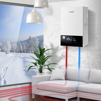 Autocuiseurs électriques USA et Canada 240V, maison hôtel 92000BTU, unités de chauffage Central, chauffages muraux, télécommande