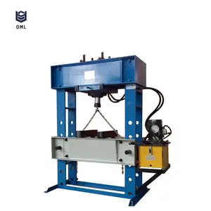 Cheap custom design manual hydraulic mini press machine