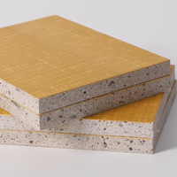 Panneaux de construction ignifuges en oxyde de magnésium pour sols