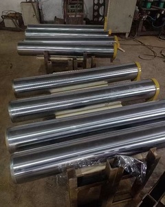Pasadores de Cuchara Personalizados Marca <span class=keywords><strong>JNM</strong></span>, Buje de Eje Medio para Excavadora PC200/PC300, Material 40CrMo 45 #   Dureza 55-60HRC Madera para - Product Image 6