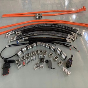 Tubería de Cilindro Hidráulico Original para Excavadora Hitachi ZX200 ZX200-1, Tubería de Hierro para Brazo - Product Image 2