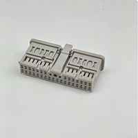 2382569-1/2/3/4 Prise de collecte de batterie pour véhicules électriques, neuve, 32 trous, gaine de prise