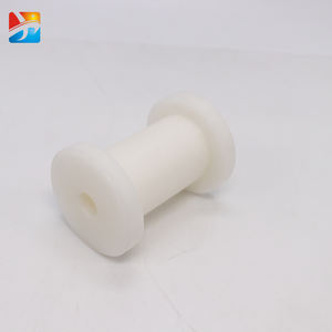 Низкая цена, сделано в Китае, высокое качество, индивидуальный размер, 170 мм, тяговый ролик, колесо, нейлон - Product Image 1