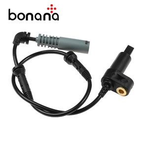 Sensor de Velocidad de Rueda ABS Delantero Izquierdo/Derecho OEM 34521164651 para BMW Serie 3 E46 323i 325i 98-00 - Product Image 1