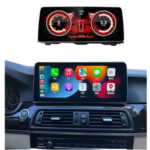 Apple Carplay Màn hình <span class=keywords><strong>7</strong></span> "<span class=keywords><strong>HD</strong></span> xách tay Car Stereo Màn hình cảm ứng với không dây Android tự động, sao lưu máy ảnh, âm thanh xe hơi receivers - Product Image 1