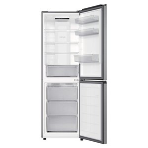Refrigerador y Congelador para Dulces, Total No Frost, Acero Inoxidable, 55x56x180cm, Puerta Reversible Combinada - Product Image 2