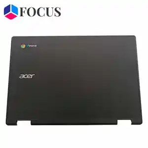Untuk Acer Chromebook 11 R721T LCD penutup belakang perumahan tutup belakang dengan antena 60.HBRN7.003