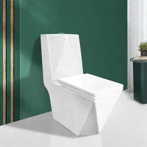Inodoro Joinin Chaozhou Badkamer Keramisch Vierkant Eendelig Wc Toilet