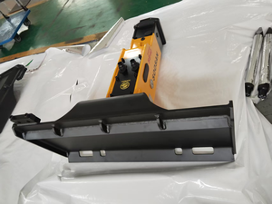 Martillo Hidráulico SOOSAN SB40, Producto Principal, Suministro Directo de Fábrica, Garantía de Un Año, Características Estándar Incluidas - Product Image 2