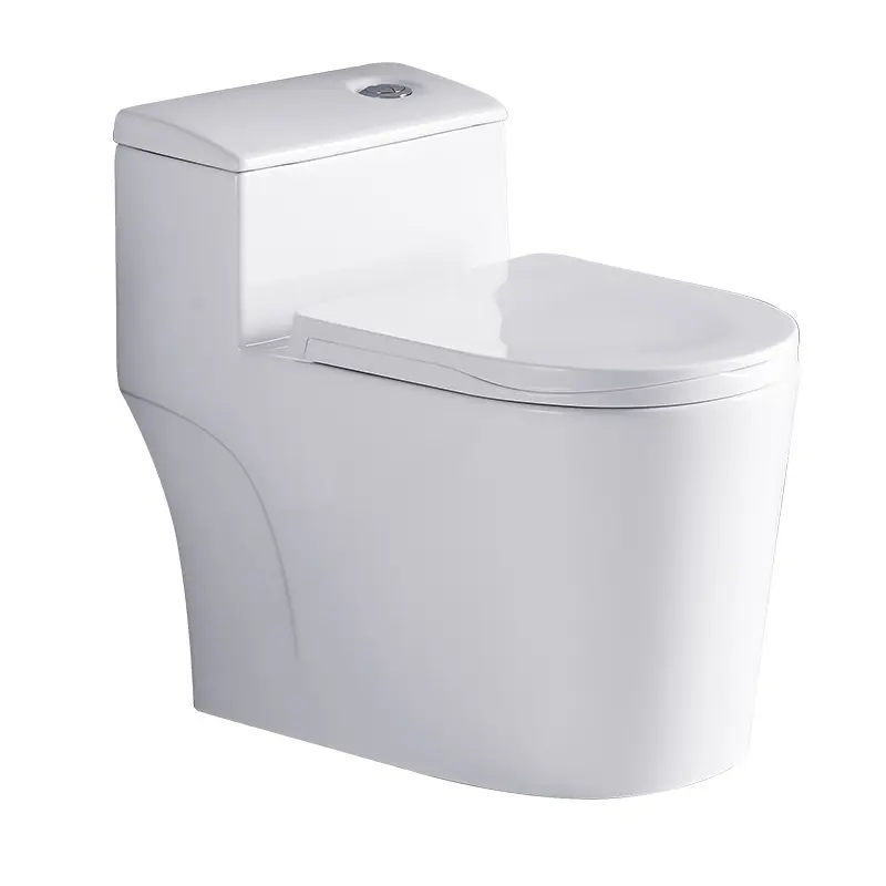 スマートセンサーフラッシャー家庭用自動洗浄アメリカ標準トイレ