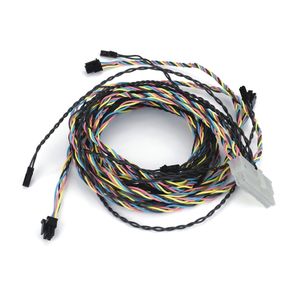 Kustom JST XH kabel Harness rakitan Molex 3.0 4.2mm konektor produsen kawat listrik Harness untuk mobil - Product Image 6