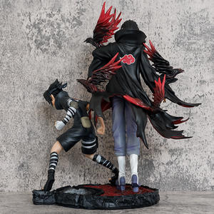 ฟิกเกอร์อนิเมะนินจา บอนด์ ทำจากพีวีซี ของสะสม โมเดลรูปปั้นเคลือบเต็มตัว ของเล่นตกแต่ง - Product Image 4