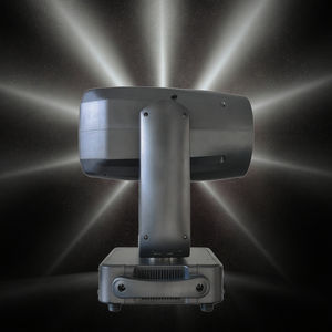 Fuente de Luz Láser HAT de 100W, Haz de Luz Láser Personalizado con Prisma, Cabezal Móvil con Control DMX512 - Product Image 5