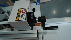 Bordatrice Automatica Multifunzione CNC PVC a 6 Funzioni con Pre-Fresatura 902 Made <span class=keywords><strong>in</strong></span> China - Product Image 5