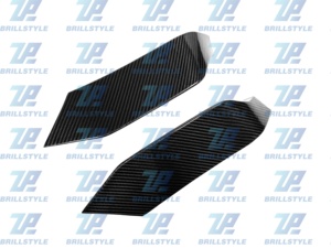 Parachoques de fibra de carbono seco V2 para <span class=keywords><strong>BMW</strong></span> F80 <span class=keywords><strong>M3</strong></span> F82 F83 M4 - Product Image 3