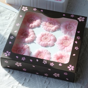 Décoration de mariage à domicile : Fleurs de chrysanthème multicolores longue durée et gerberas éternelles – Vente en gros, approvisionnement en vrac, cadeau - Product Image 2