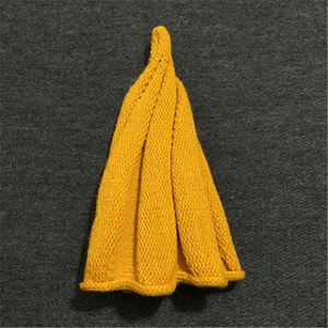 Bonnet tricoté <span class=keywords><strong>pointu</strong></span> pour bébé, mignon, pour filles et garçons, Noël, automne-hiver, résistant aux intempéries, style tendance, 1-3 ans - Product Image 6