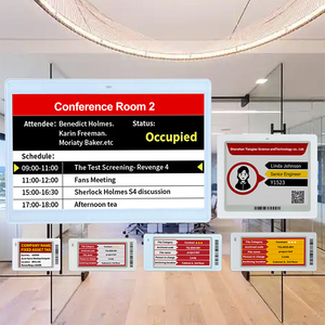 Etiqueta Electrónica de Precio para Estantes, Pantalla Grande de 10.2 Pulgadas, Adhesiva, Wifi, Digital, Epaper, E-Ink, para Oficina - Product Image 1