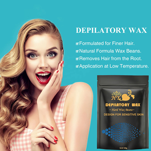 Sữa Tóc Loại Bỏ Sáp Cứng Sáp Làm Lông Hạt Cho Cơ Thể Tóc Loại Bỏ 100G Bao Bóng-Nhà Tẩy Lông Nhẹ Nhàng Trên Da Tốt Nhất Người Bán - Product Image 2