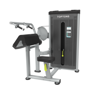 TOPTONS新型デュアルファンクションストレングスフィットネスマシンラットプルダウン垂直列マシン商用ジム設備 - Product Image 5