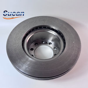 Bestseller Wartungs freundlicher vorderer Scheiben brems <span class=keywords><strong>rotor</strong></span> für Mercedes-Benz - Product Image 3