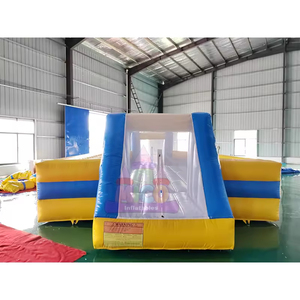 พีวีซีสำหรับผู้ใหญ่ทีมงานสร้างสระว่ายน้ำเป่าลมพร้อมปราสาทเป่าลมสำหรับกีฬาและความสนุกสนานทางน้ำ - Product Image 5