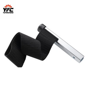 Vente directe du fabricant Clé à filtre à huile à bande professionnelle Outils à main uniques en nylon - Product Image 2