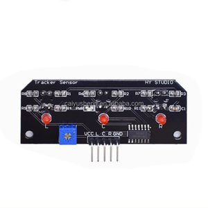 Module de suivi à 3 voies TCRT5000, accessoires pour robots - Product Image 1